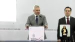 Con tipificación de apología del delito, ahora se sancionará colocación de narcomantas: Bedolla