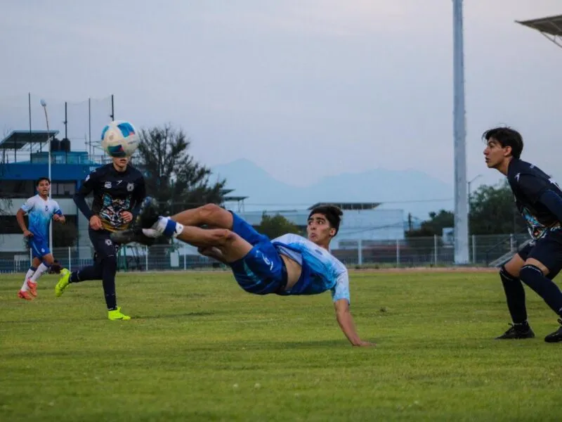 Con visorias H2O Purépechas FC arranca nueva temporada en la Liga TDP