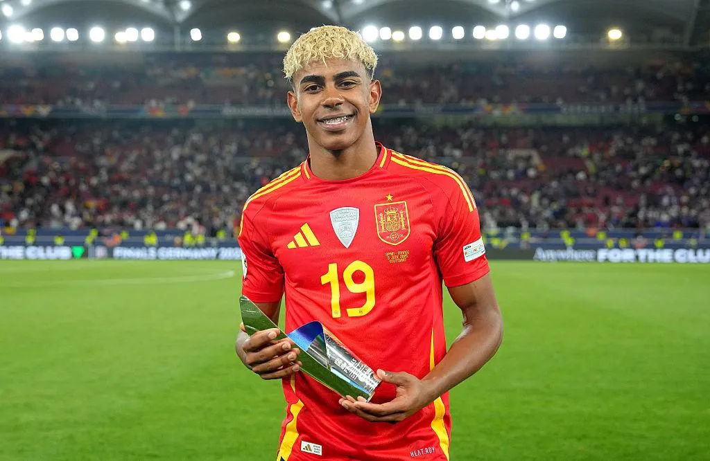 Con Yamal como figura, España elimina a Francia, y avanza a la final de la Nations League-1