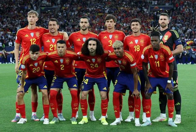Con Yamal como figura, España elimina a Francia, y avanza a la final de la Nations League-2