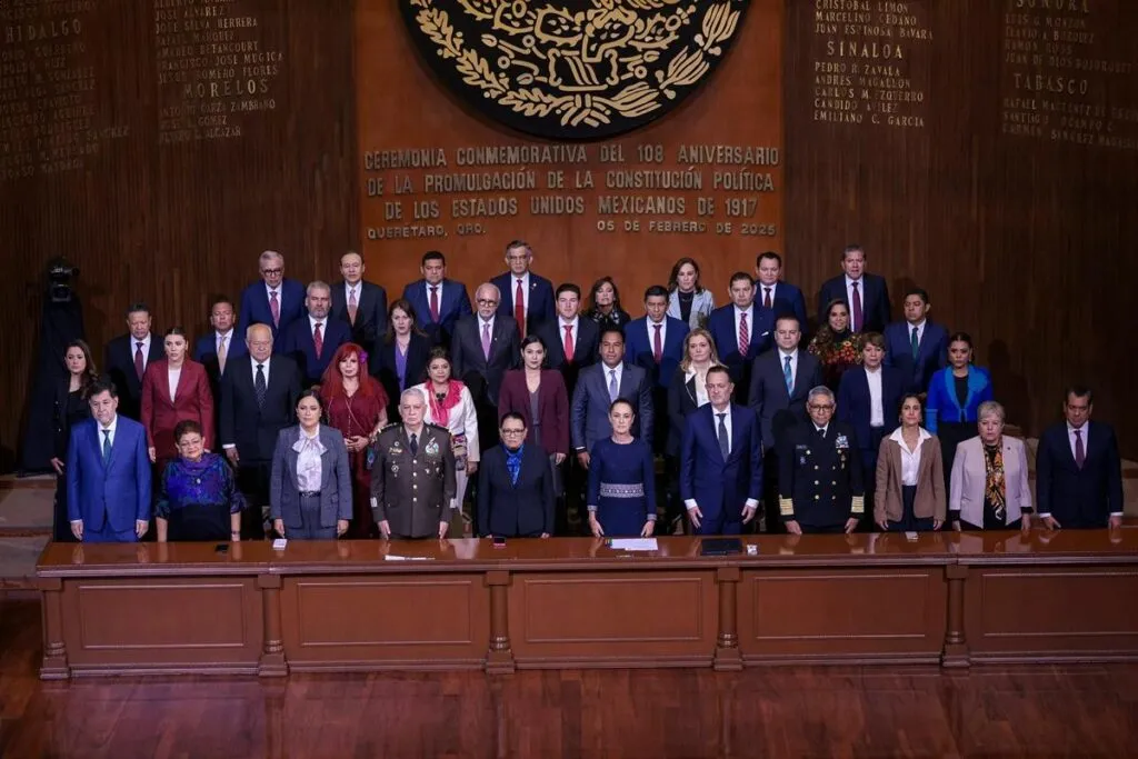 CONAGO apoya a Claudia Sheinbaum en G7