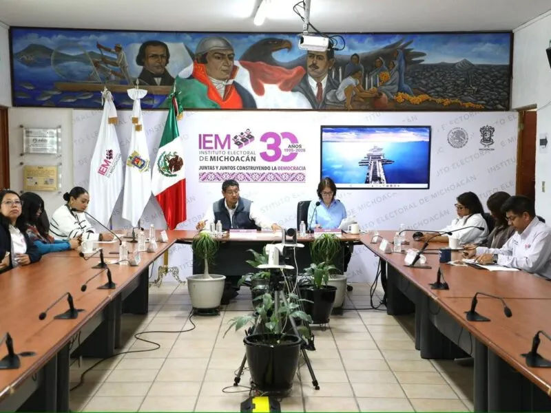 Concluyó cómputo para Tribunal de Disciplina Judicial estatal en ocho comités distritales