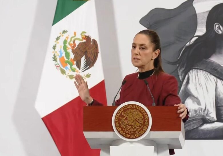 Confirma Sheinbaum 10 muertos tras ataque armado en Irapuato