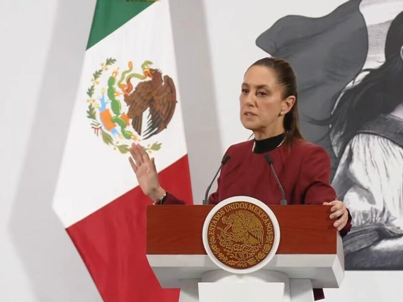 Confirma Sheinbaum 10 muertos tras ataque armado en Irapuato