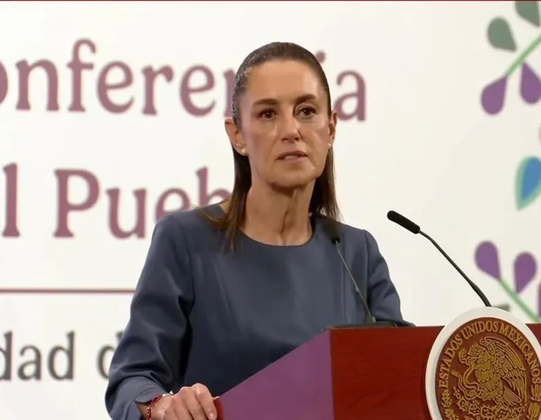 Confirma Sheinbaum denuncias penales contra César Duarte por robo de agua