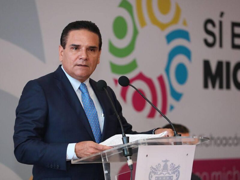 Confirman validez de orden de aprehensión contra Silvano Aureoles