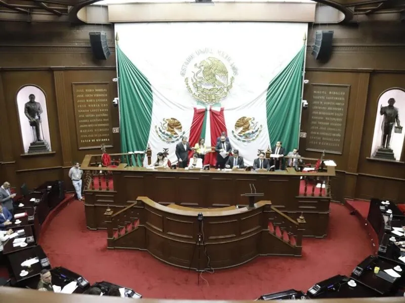 Congreso del Estado emitirá nuevo Dictamen respecto a la reelección o no de magistrada Griselda Lagunas