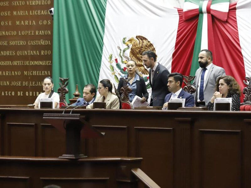 Congreso del Estado reforma Ley de Movilidad y Seguridad Vial