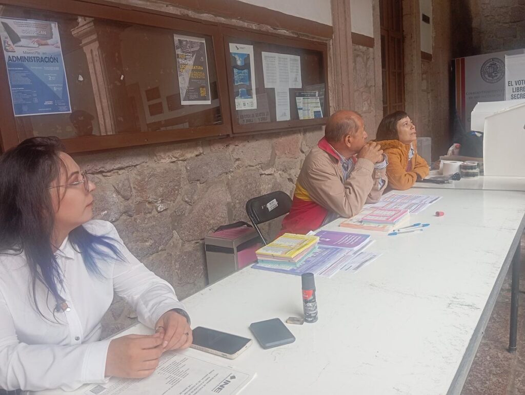 Considera OEA "lento" proceso de participación en comicios de Poder Judicial-1