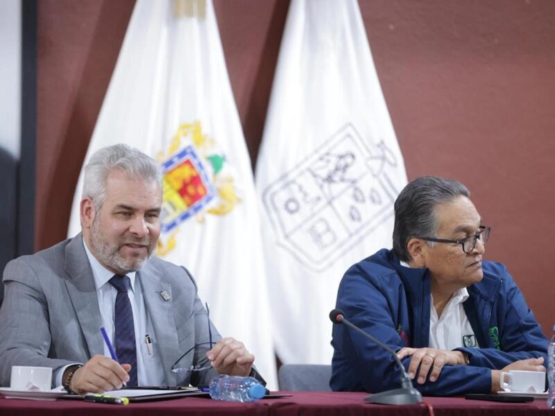 Continúan trabajos para el nuevo hospital del IMSS en Villas del Pedregal
