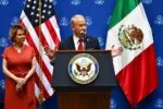 Coordinación México-EEUU es clave para frenar tráfico de fentanilo