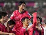 Corea del Sur, Jordania y Uzbekistán clasifican a la Copa del Mundo 2026