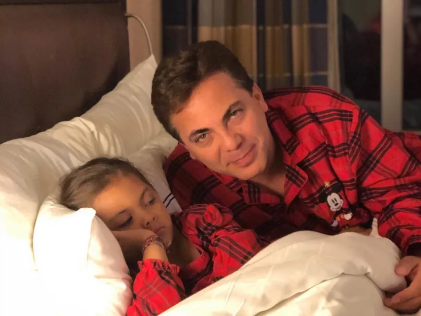 Cristian Castro habla sobre la paternidad