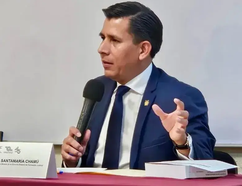 Critica juez Sergio Santamaría Chamú fallo judicial contra libertad de expresión en corridos