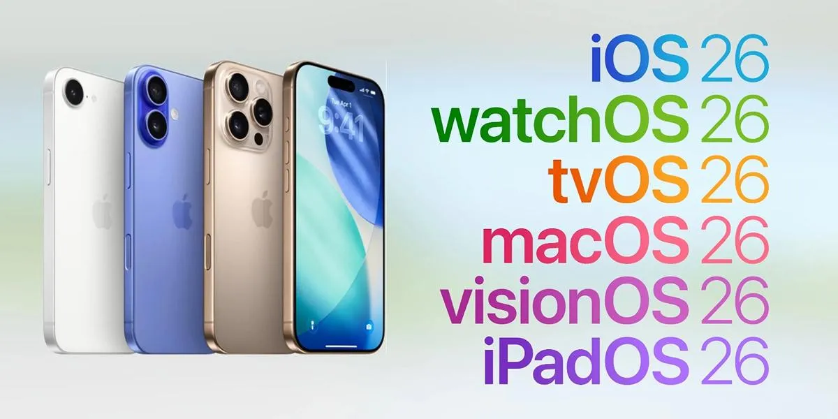 Cuándo llega a México iOS 26 para iPhone y qué dispositivos podrán instalarlo, según Apple