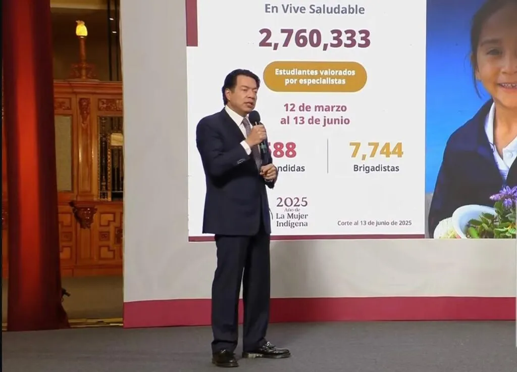 Cuatro de cada 10 alumnos de primaria, con obesidad y sobrepeso: SEP