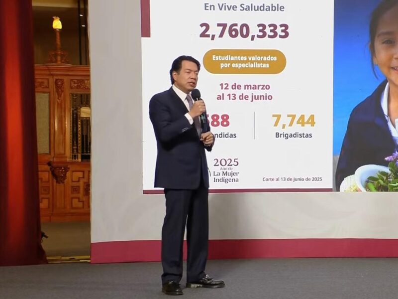 Cuatro de cada 10 alumnos de primaria, con obesidad y sobrepeso: SEP