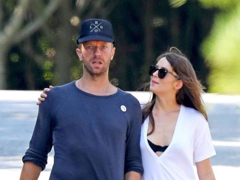 Dakota Johnson y Chris Martin terminan su relación tras casi ocho años juntos
