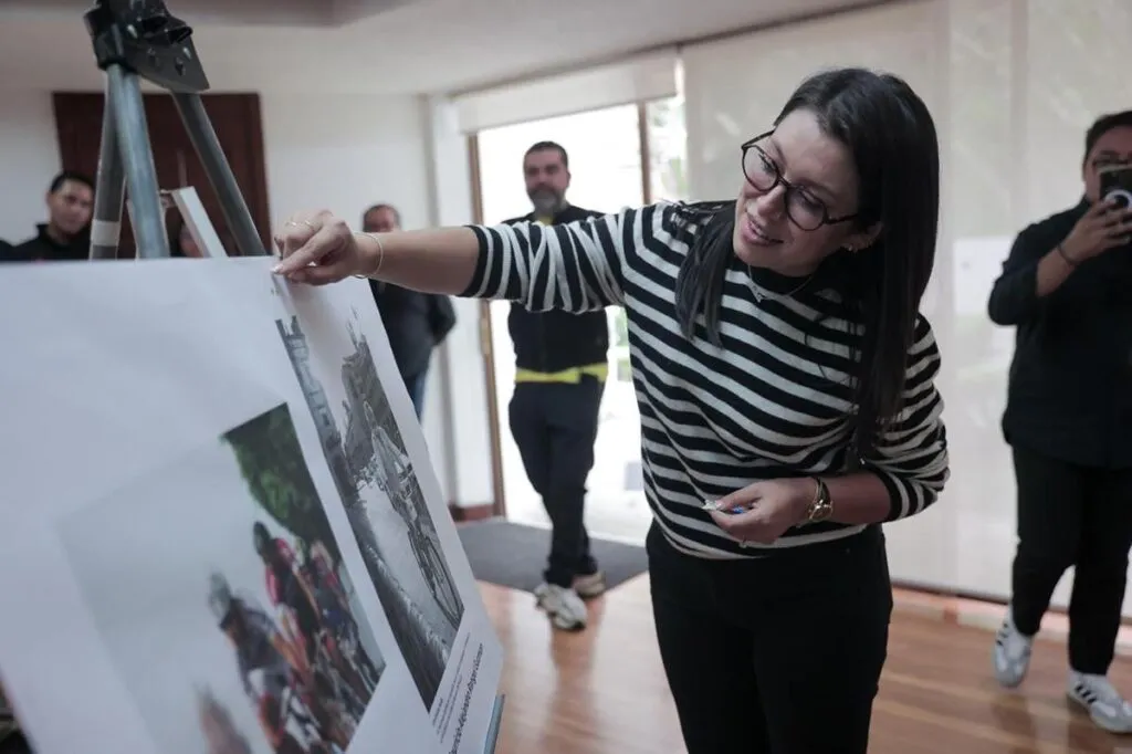Dan a conocer a ganadores del concurso de foto Ciudad en dos ruedas-1