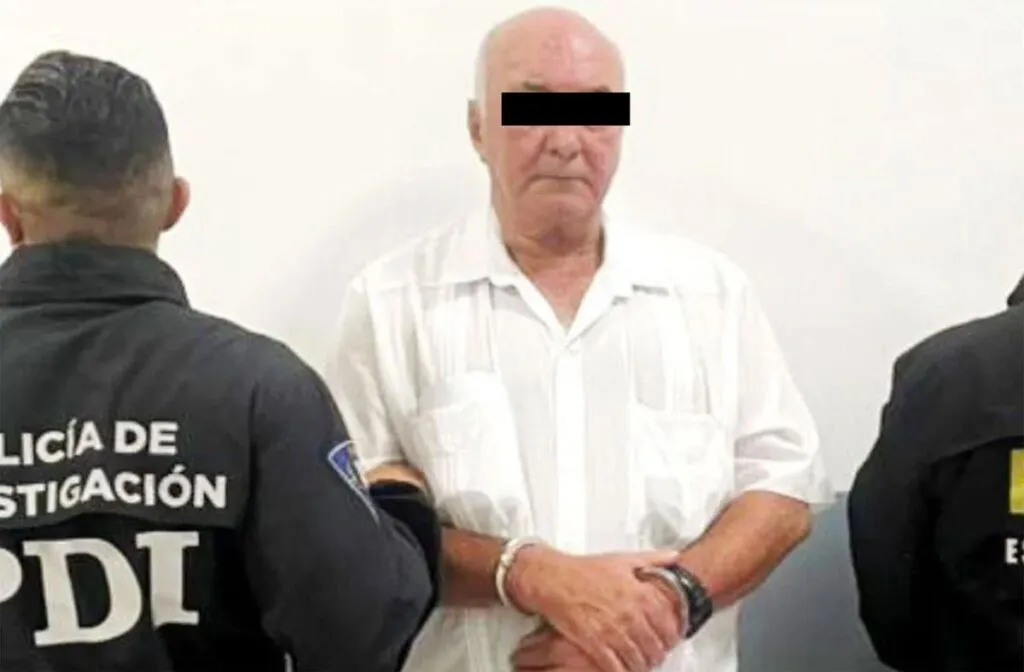 Dan prisión preventiva a sacerdote de los Legionarios de Cristo acusado de violación a una menor de edad-1