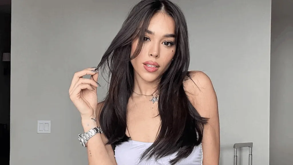 Danna Paola le da la bienvenida a los 30 reflexionando sobre su vida: “Hoy elijo lo que me hace bien”