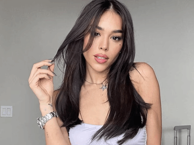 Danna Paola reflexiona ante su cumpleaños número 30