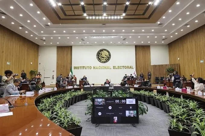 Declara INE inelegibles a 24 magistrados ganadores de magistraturas de circuito
