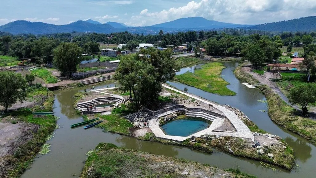 decreto de zona de restauración protege manantiales de Urandén