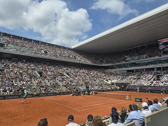 Definidas las Semifinales de Roland Garros 2025