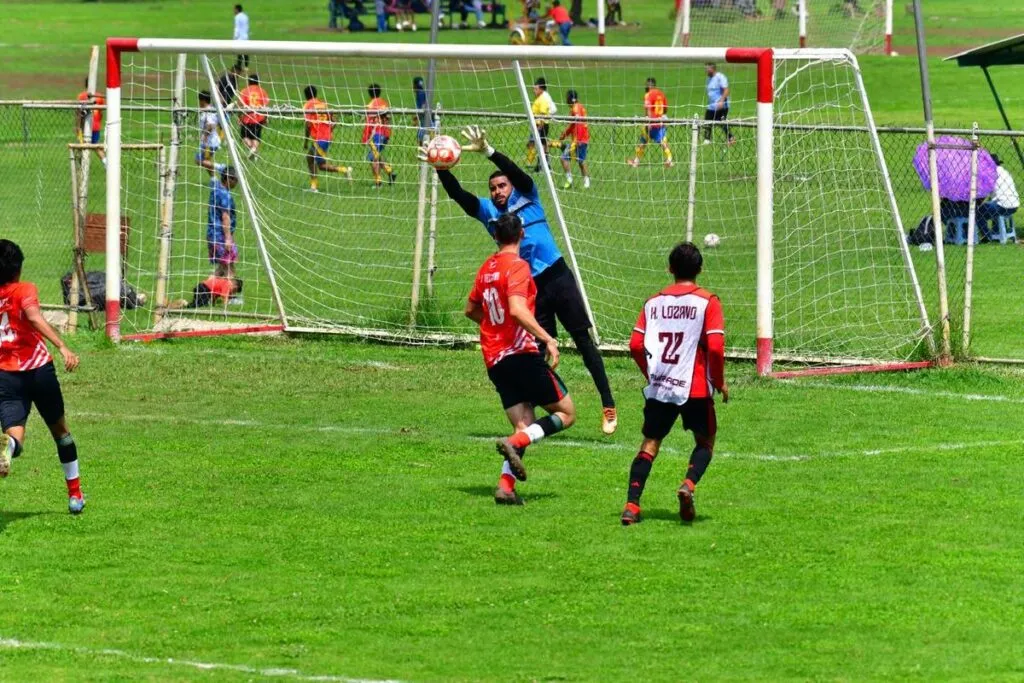 Definidas las Semifinales del Torneo de Liga de la Primera Especial de la Liga Municipal de Fútbol Amateur Morelia-1