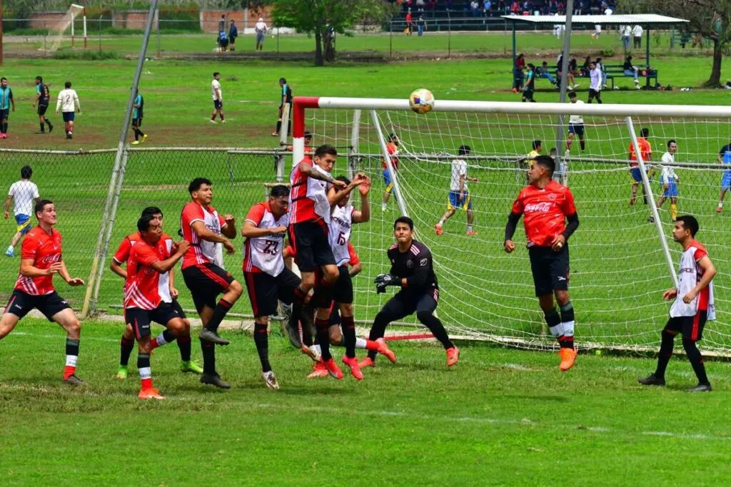 Definidas las Semifinales del Torneo de Liga de la Primera Especial de la Liga Municipal de Fútbol Amateur Morelia-2