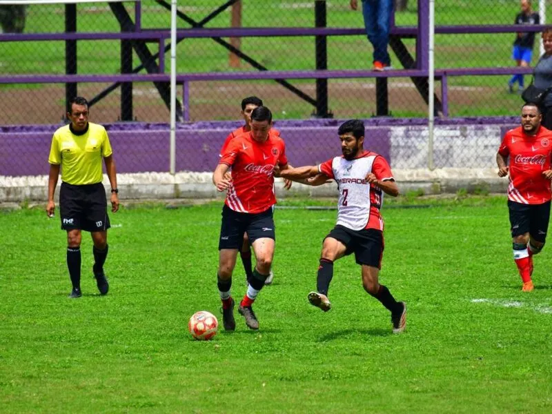 Definidas las Semifinales del Torneo de Liga de la Primera Especial de la Liga Municipal de Fútbol Amateur Morelia
