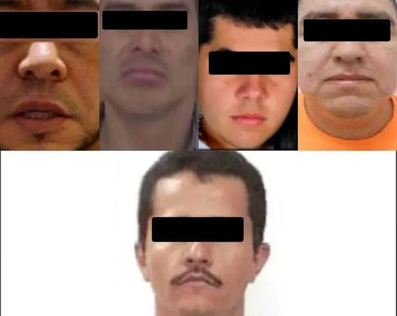 Del “Doble R” al “Mencho”: los nuevos sancionados del CJNG en EEUU