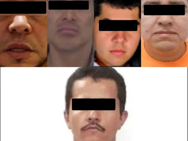 Del “Doble R” al “Mencho”: los nuevos sancionados del CJNG en EEUU