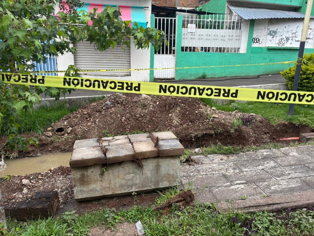 denuncian Foco de infección en Trincheras de Morelos, Morelia