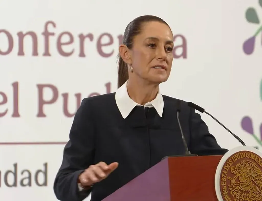Descarta Sheinbaum represión contra movimiento de la CNTE y que se mantendrá diálogo