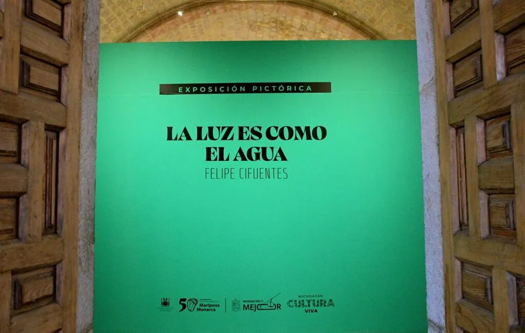 Descubre como la luz se convierte en agua en esta exposición del Clavijero