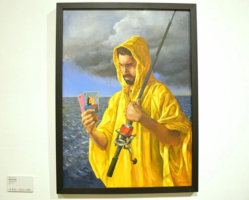 Descubre como la luz se convierte en agua en esta exposición del Clavijero-3
