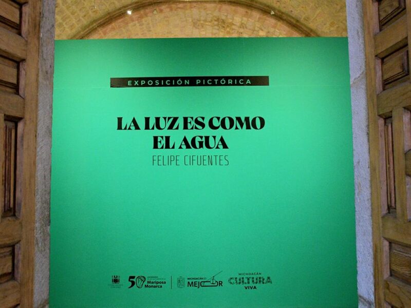 Descubre como la luz se convierte en agua en esta exposición del Clavijero