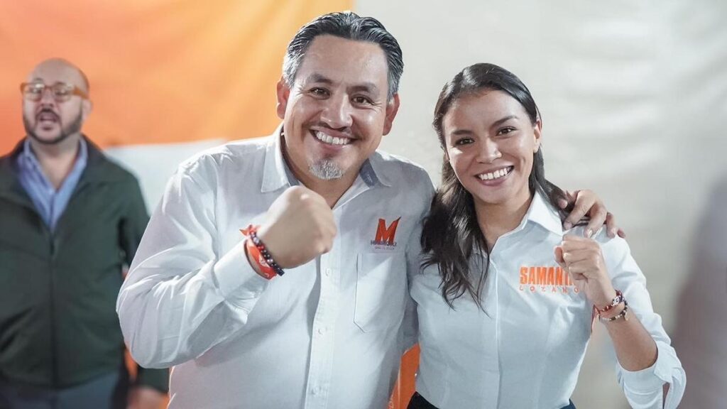 Desde Uruapan, Víctor Manríquez reafirma que Movimiento Ciudadano es la fuerza política que más crece-1