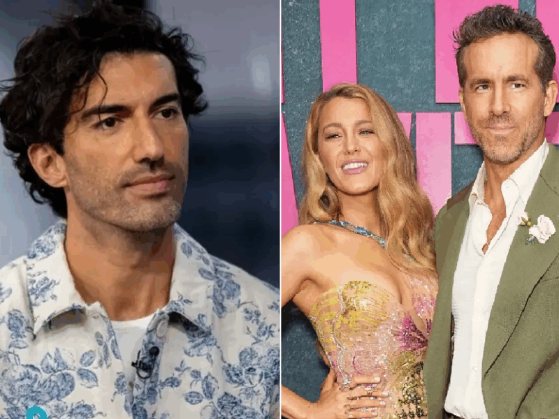desestima demanda de Justin Baldoni contra Blake Lively, Ryan Reynolds y The New York Times
