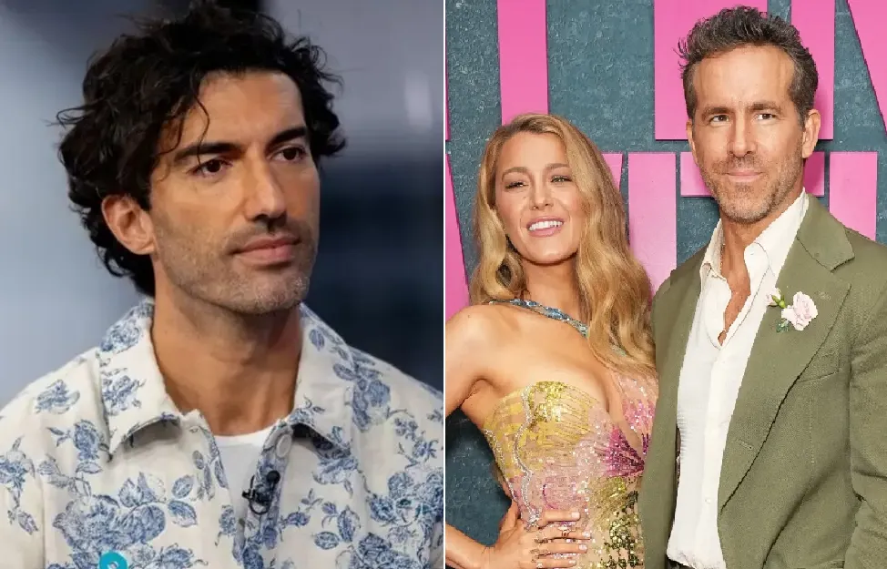 desestima demanda de Justin Baldoni contra Blake Lively, Ryan Reynolds y The New York Times