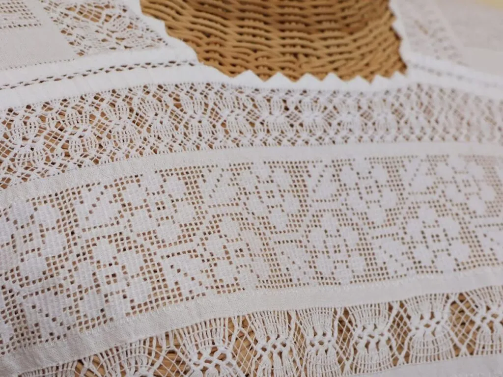 Deshilados de San Felipe, artesanía con marca de certificación en Michoacán-1