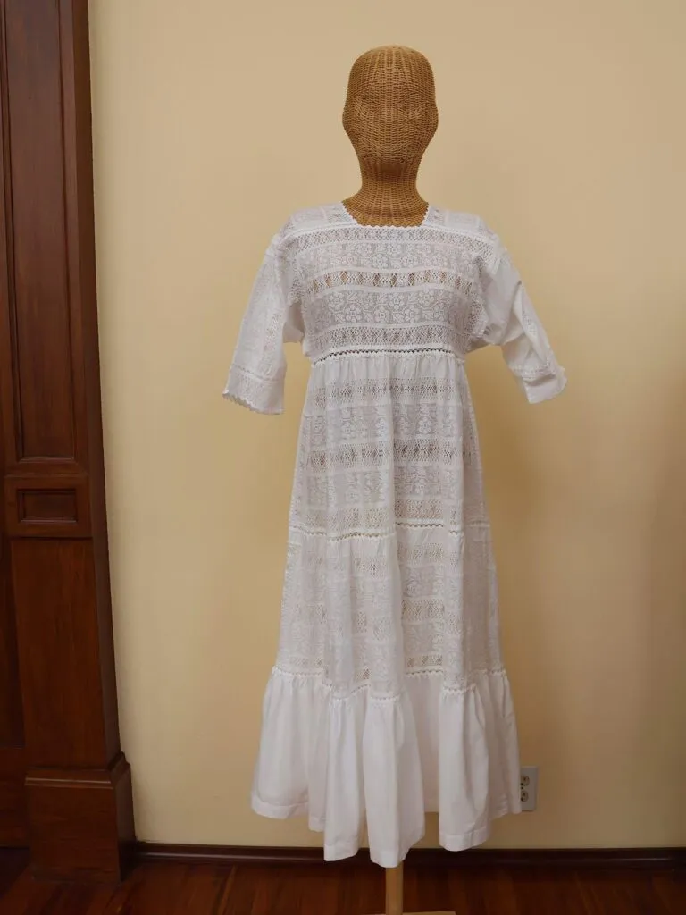 Deshilados de San Felipe, artesanía con marca de certificación en Michoacán-4