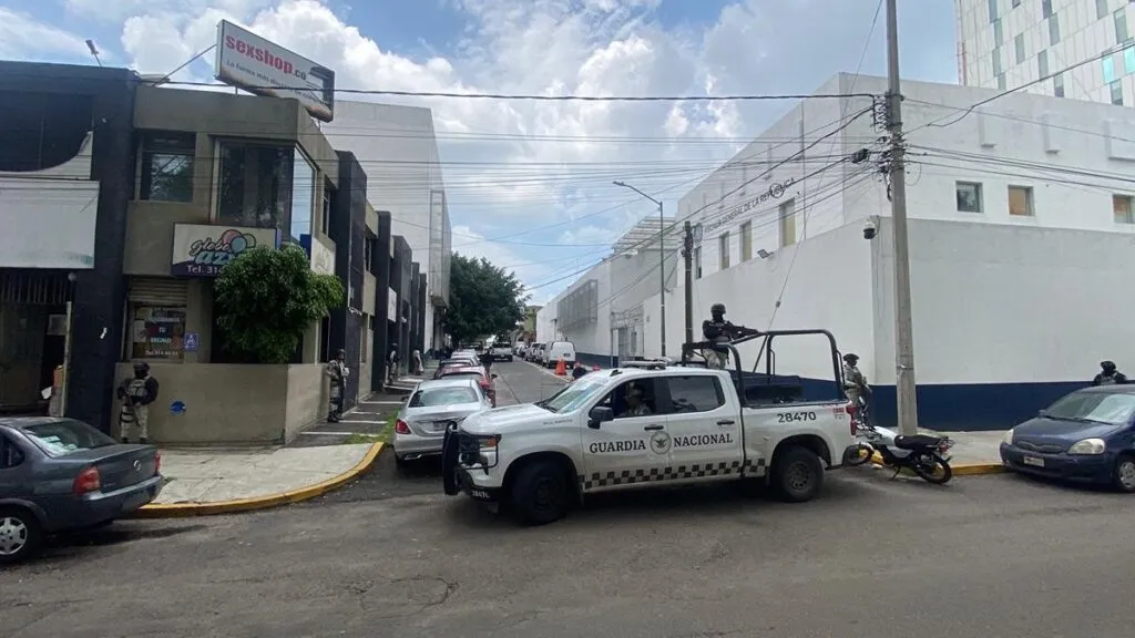 Detención de “El Capi” habría generado bloqueos en Apatzingán y Buenavista-1