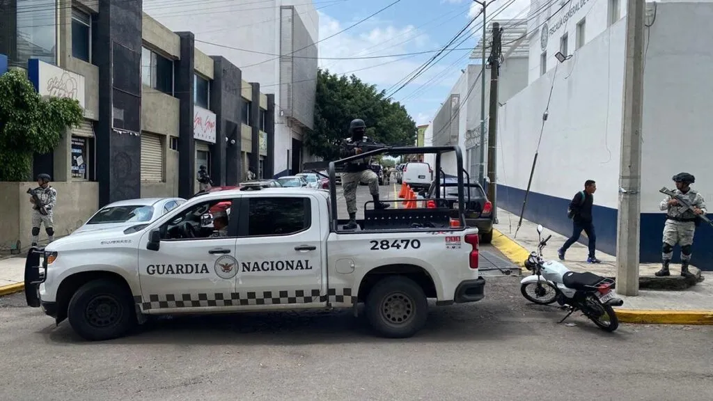 Detención de “El Capi” habría generado bloqueos en Apatzingán y Buenavista
