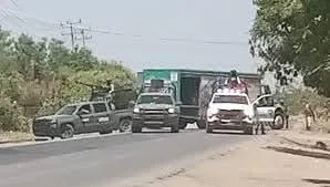 Detención de “El Capi” habría generado bloqueos en Apatzingán y Buenavista-3