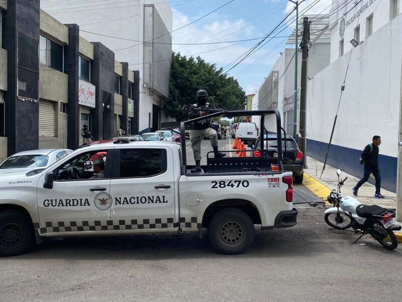 Detención de “El Capi” habría generado bloqueos en Apatzingán y Buenavista