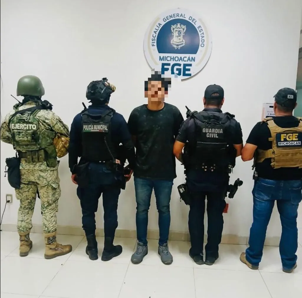 Detenidos en Zamora por homicidio y lesiones 1