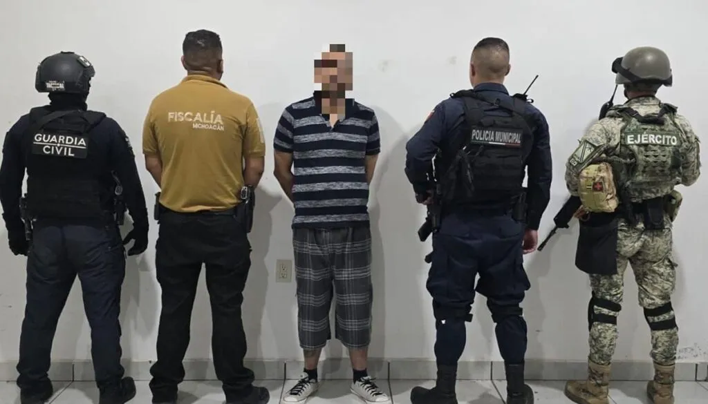 Detenidos en Zamora por homicidio y lesiones 2